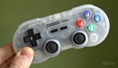 Genki And 8BitDo's PocketPro Collaboration Is Neat, If A Little Pointless