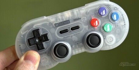 Previous Article: Hands On: Genki And 8BitDo's PocketPro Collaboration Is Neat, If A Little Pointless