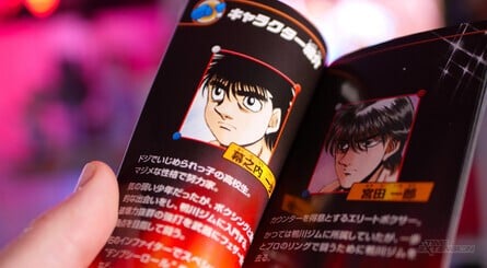 Random Game Saturday: Hajime no Ippo: The Fighting (GBA) 4