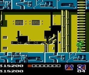 Teenage Mutant Ninja Turtles