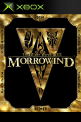 The Elder Scrolls III: Morrowind Cover