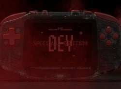 AYANEO Reveals Yet Another KONKR Pocket Advance Variant, But You Can't Buy It