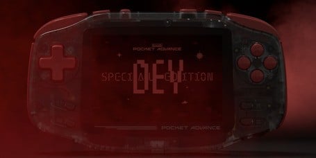 Previous Article: AYANEO Reveals Yet Another KONKR Pocket Advance Variant, But You Can't Buy It
