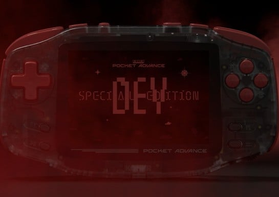 AYANEO Reveals Yet Another KONKR Pocket Advance Variant, But You Can't Buy It