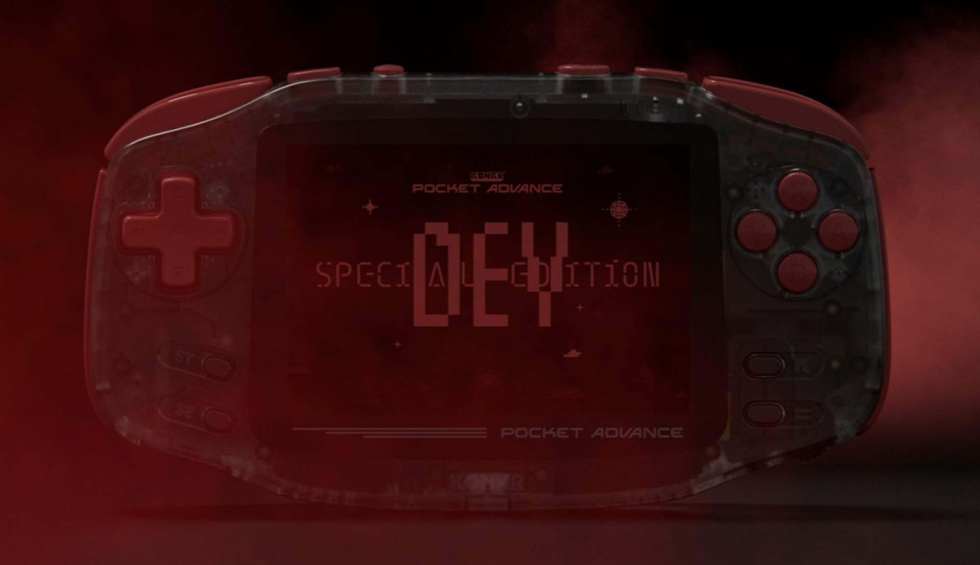 AYANEO Pocket Advance Developer Special Edition Arrives for Emulation Developers - Nintendo News Article