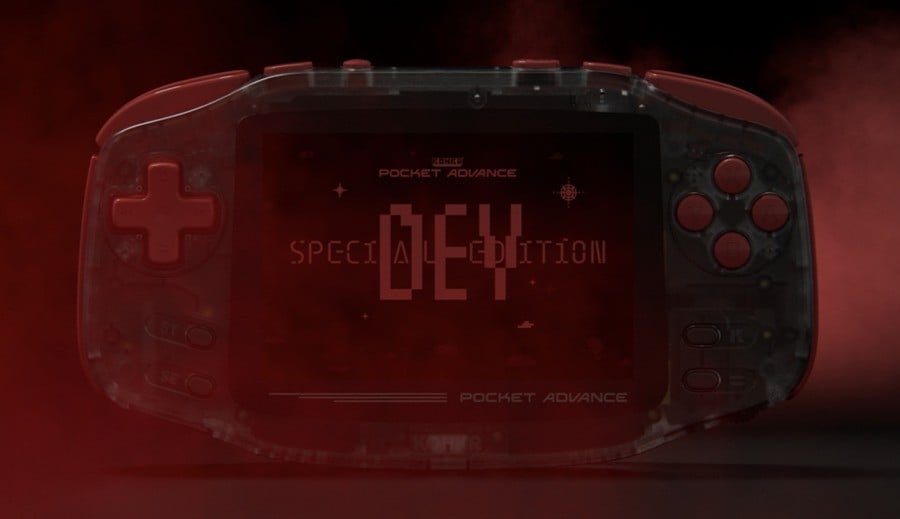 You Can't Buy This KONKR Pocket Advance 1