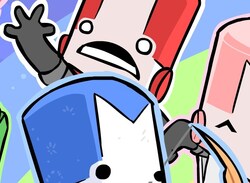 Castle Crashers Remastered - This Zany Brawler Is Chaotic, Ridiculous Fun on PS4