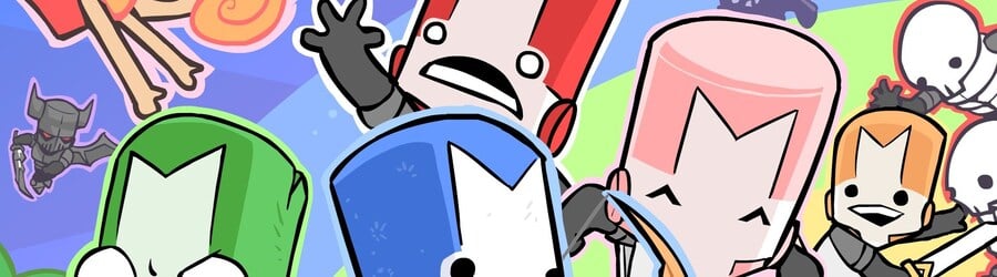 Castle Crashers Remastered (PS4)