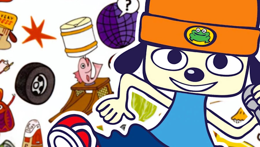 PaRappa the Rapper