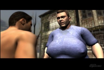 Many characters introduced in the movie are playable in the game, while others, like Marla Singer, are featured briefly in cutscenes