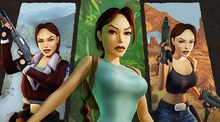 Tomb Raider 1-3 Remastered