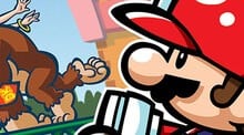 Mario vs. Donkey Kong 2: March of the Minis