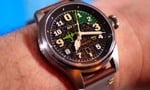 AVI-8 And Capcom Announce $375 Hawker Hurricane Clowes Automatic 1942 Pixel Limited Edition Watch