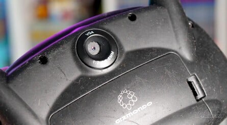 I swear it's impossible to take a photo of this thing without it being covered in dust and hair. Impossible.