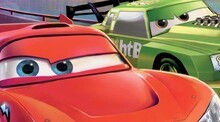 Cars Race-o-Rama