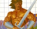 Golden Axe Is Being Unofficially Ported To The Atari 2600