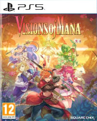 Visions of Mana Cover