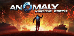 Anomaly: Warzone Earth Cover