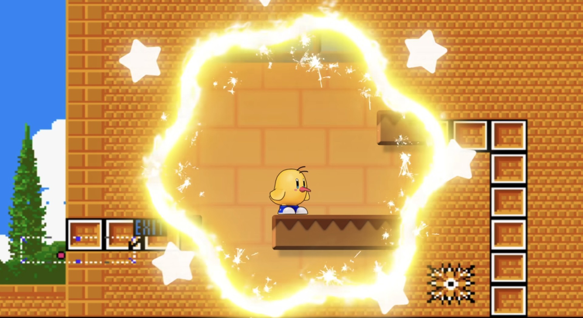 The NewZealand Story: Untold Adventure Reimagines Taito Classic for a New Generation - Nintendo News Article