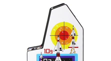 New Wave Toys 1/6 standard edition Missile Command cabinet