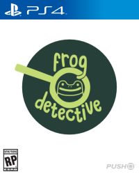 Frog Detective: The Entire Mystery Cover