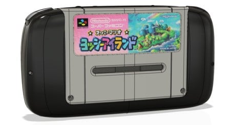 The 'αSNES' Could Be The Final Form Of Nintendo's Legendary 16-Bit Console 1