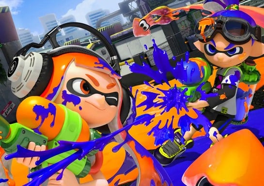 "It's Crap, Start Again From Scratch" - Decades Before Splatoon, Nintendo Was Working On A Similar Shooter For 64DD