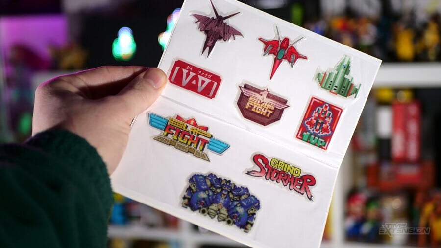 Gallery: Retro-Bit Toaplan Undeadline 7