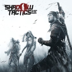 Shadow Tactics: Blades of the Shogun Cover