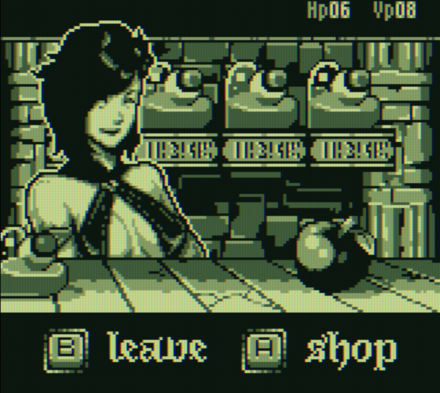 Traumatarium: Penitent Is Coming To ModRetro Chromatic And Game Boy 1