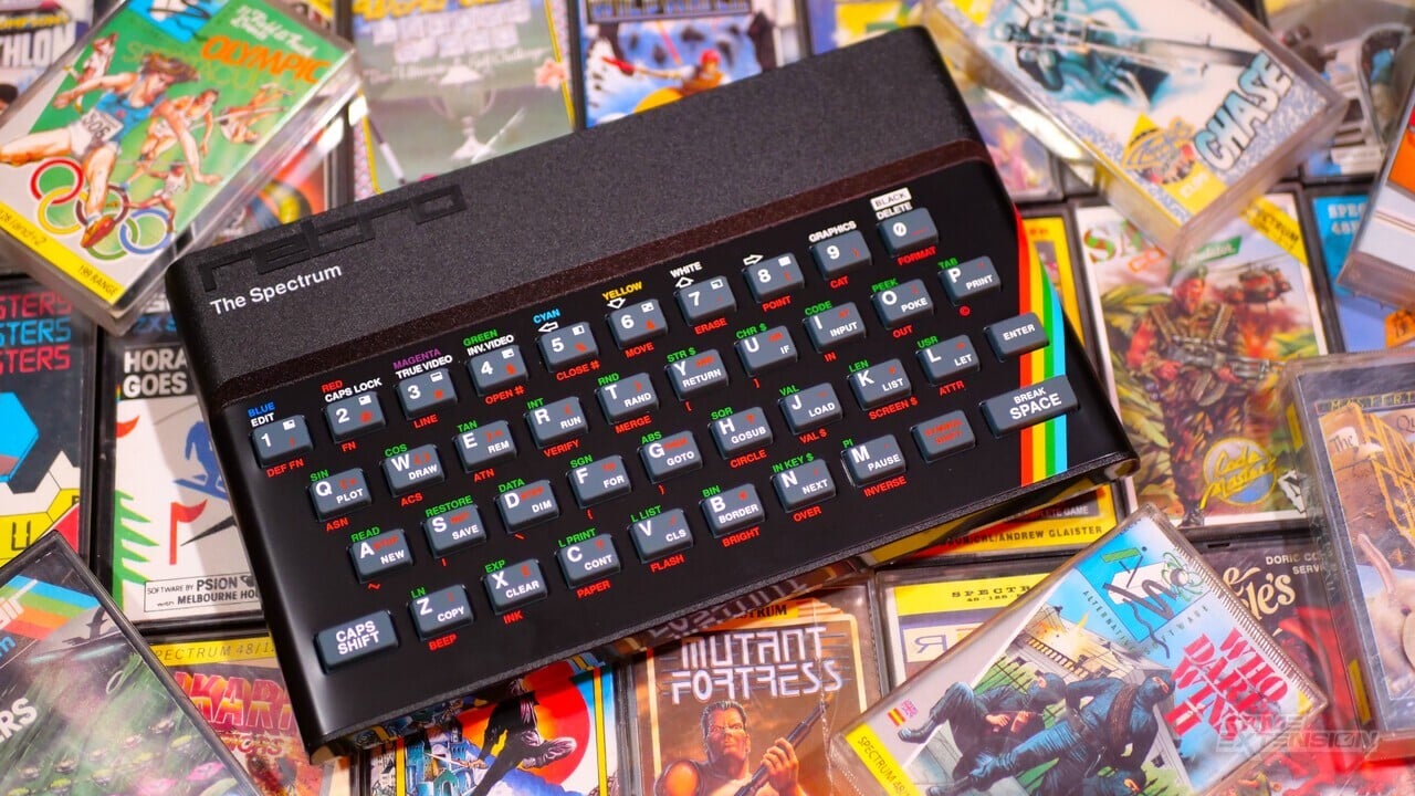 Review: The Spectrum – Does Sir Clive Sinclair’s Legacy Proud