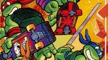 Teenage Mutant Ninja Turtles II: The Arcade Game