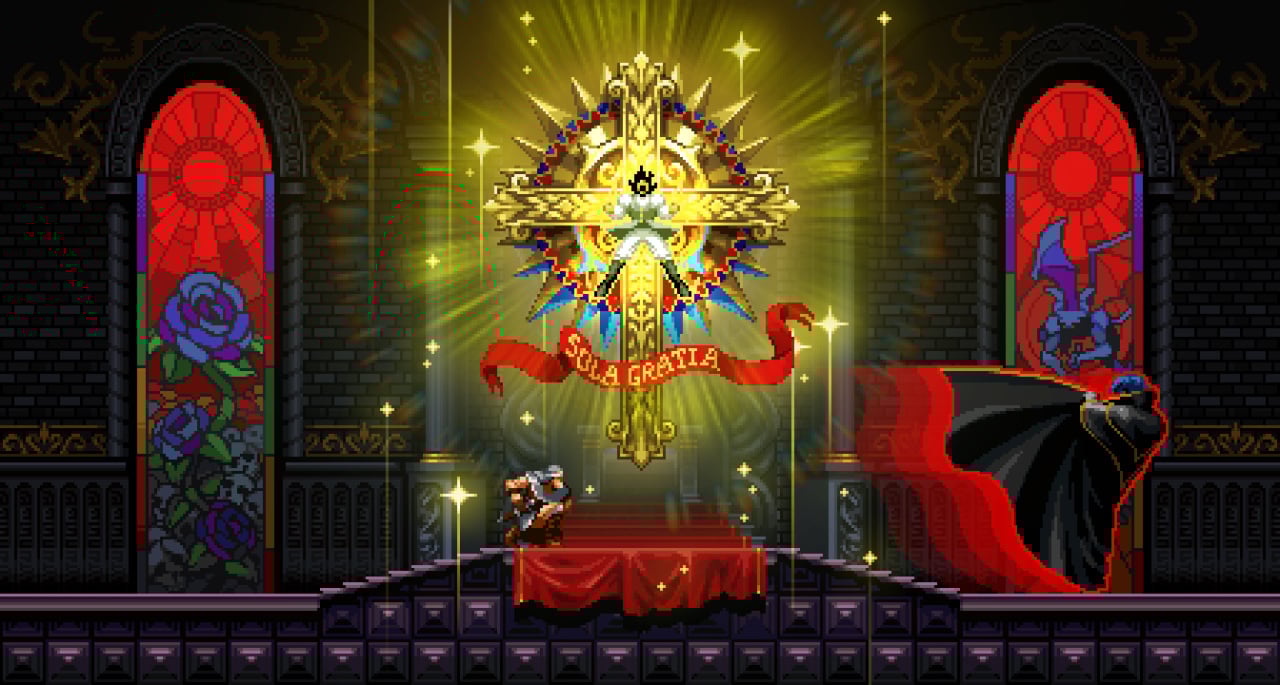 Castlevania II: Belmont's Revenge Fan Remake Mockups Ignite Community Enthusiasm