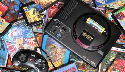 "The Mega Drive / Genesis Ecosystem Is Getting Even Richer" - Say Hello To MD Engine