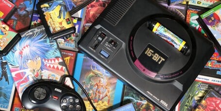Previous Article: "The Mega Drive / Genesis Ecosystem Is Getting Even Richer" - Say Hello To MD Engine