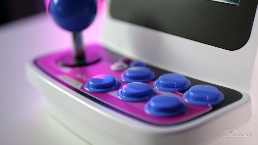 Taito Egret II Mini