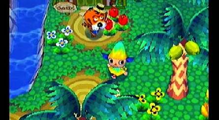 Animal Crossing