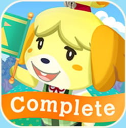 Animal Crossing: Pocket Camp Complete Cover