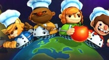 Overcooked: Special Edition