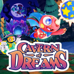 Cavern of Dreams Cover