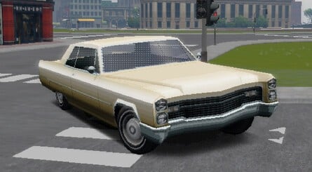 Driver Spiritual Successor 1