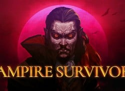 Vampire Survivors (Switch) - Kiss Healthy Sleep Goodbye With This Must-Play Roguelike