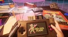 Pixel Ripped 1989