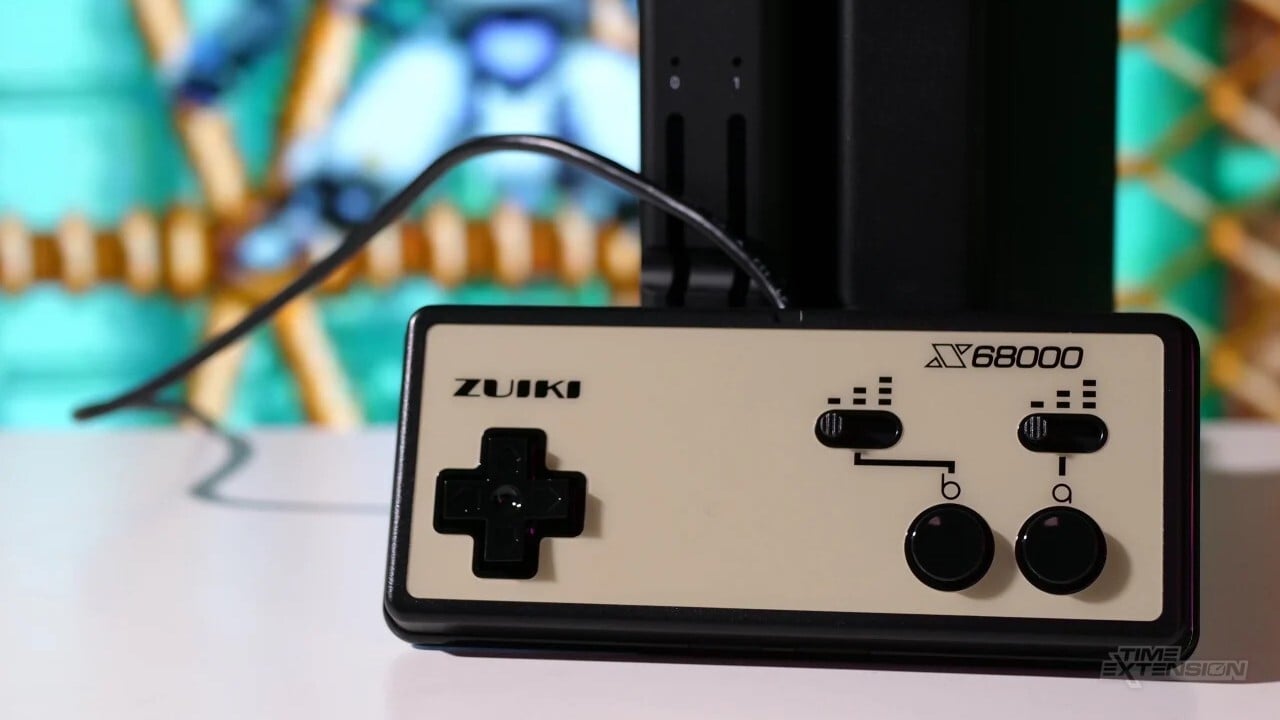 Zuikiは、今後のX68000 Zゲームのリリーススケジュールを発表します