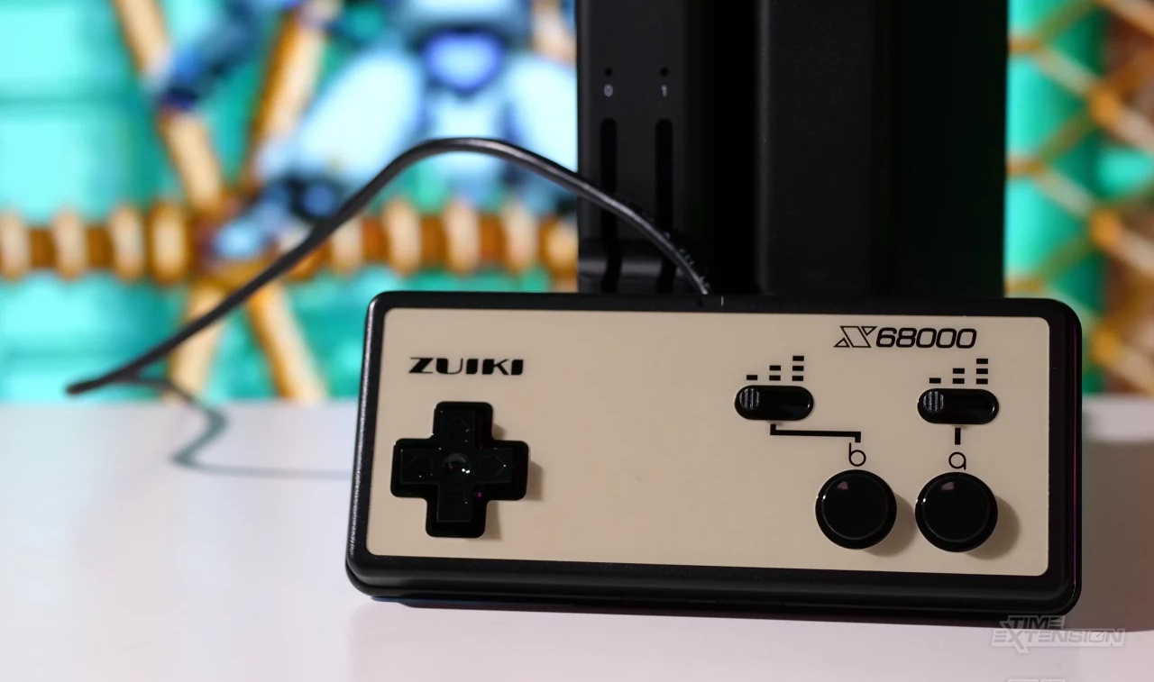 Zuiki Announces Release Schedule For Upcoming X68000 Z Games Zuiki Announces Release Schedule For Upcoming X68000 Z Games