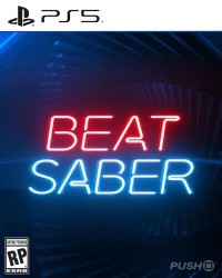 Beat Saber Cover