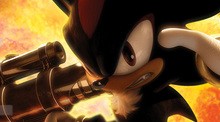 Shadow The Hedgehog