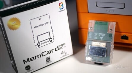 8BitMods MemCard Pro GC