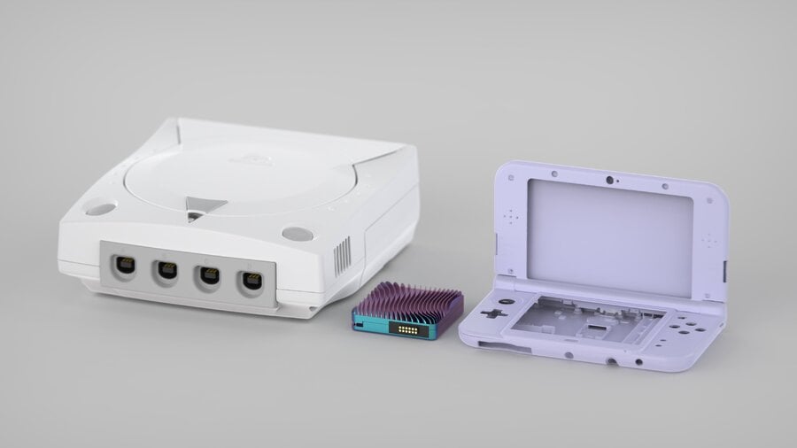 The 'Kawaii' Is A Wii The Size Of A Keychain 2