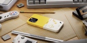 Previous Article: The Game Boy-Style 'GameBaby' iPhone Case Just Got A Slight Upgrade